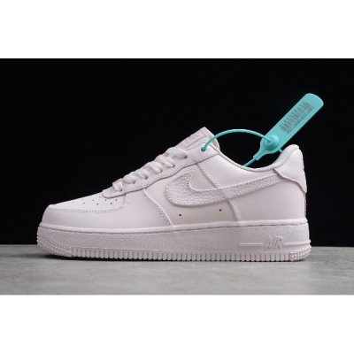 Nike Bayan Air Force 1 Low Pembe Kaykay Ayakkabı Türkiye - YX6ZROGF